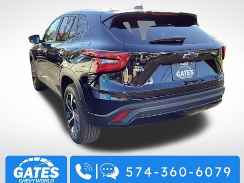 2026 Chevrolet Trax FWD 1RS