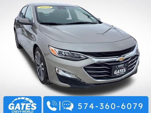 2024 Chevrolet Malibu FWD 2LT