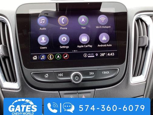 2024 Chevrolet Malibu FWD 2LT