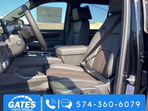 2025 Chevrolet Tahoe 4WD High Country