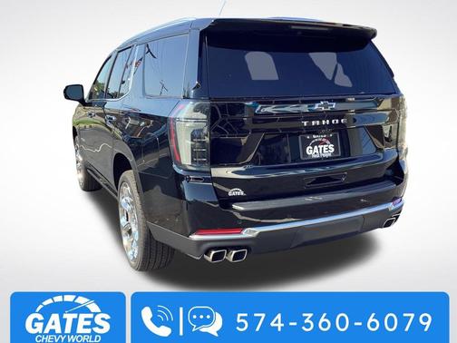 2025 Chevrolet Tahoe 4WD High Country