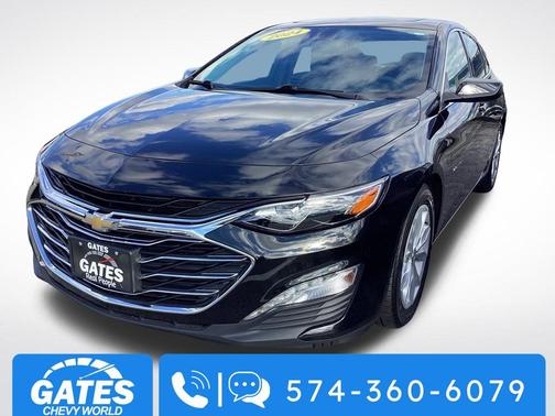 2024 Chevrolet Malibu FWD 1LT