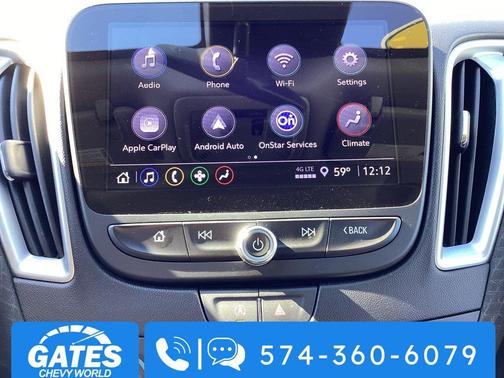 2024 Chevrolet Malibu FWD 1LT