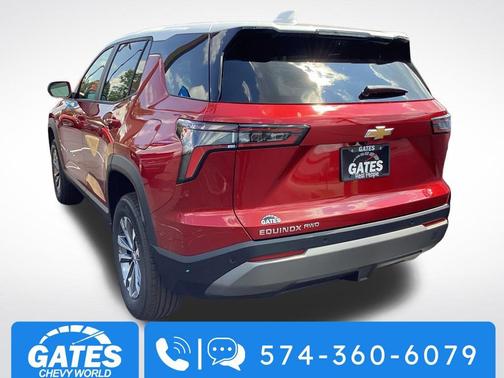 2026 Chevrolet Equinox 1LT