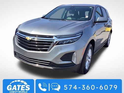 2024 Chevrolet Equinox 1LT