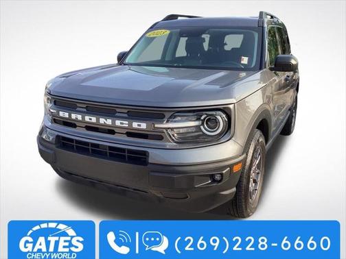 2023 Ford Bronco Sport Big Bend