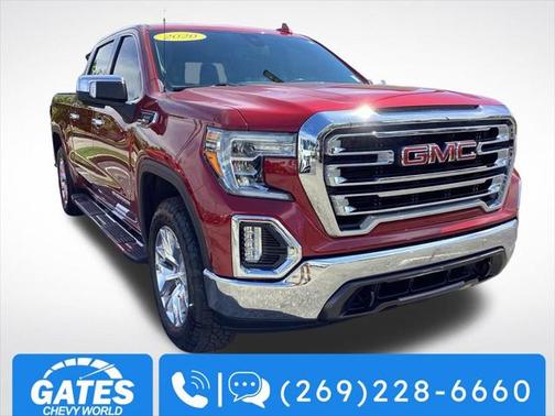 2020 GMC Sierra 1500 SLT