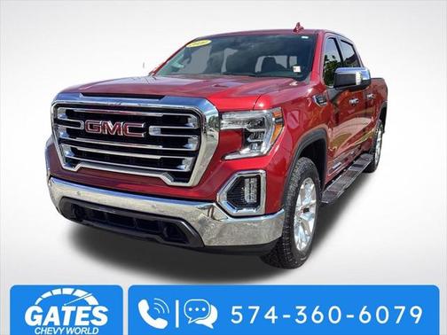 2020 GMC Sierra 1500 SLT