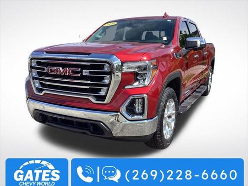 2020 GMC Sierra 1500 SLT