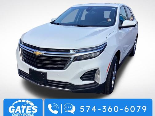 2024 Chevrolet Equinox 1LT
