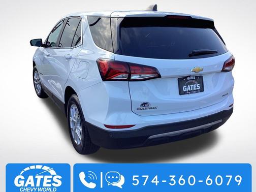 2024 Chevrolet Equinox 1LT