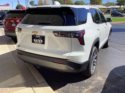 2026 Chevrolet Equinox 1LT