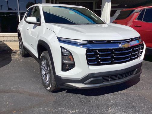 2026 Chevrolet Equinox 1LT