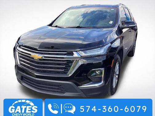 2022 Chevrolet Traverse LT Cloth