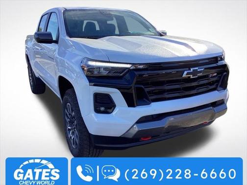 2025 Chevrolet Colorado Z71