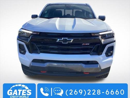 2025 Chevrolet Colorado Z71