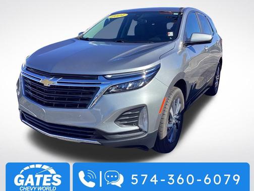 2024 Chevrolet Equinox 1LT
