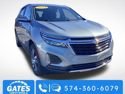 2024 Chevrolet Equinox 1LT