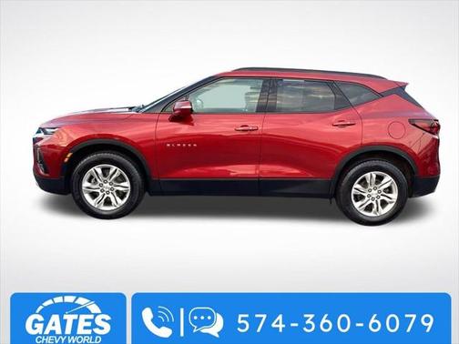 2022 Chevrolet Blazer 2LT
