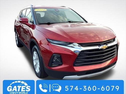 2022 Chevrolet Blazer 2LT