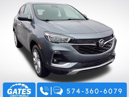 2022 Buick Encore GX Preferred