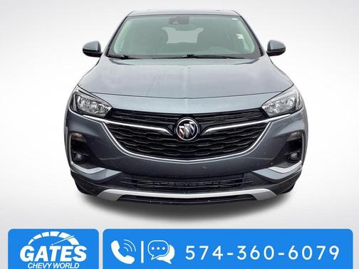2022 Buick Encore GX Preferred
