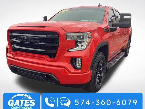 2021 GMC Sierra 1500 Elevation