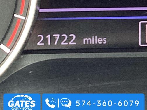 Electric Blue Metallic 2025 Nissan Sentra SV