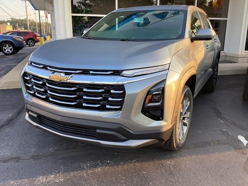 2026 Chevrolet Equinox 1LT