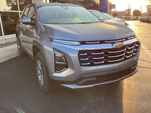 2026 Chevrolet Equinox 1LT