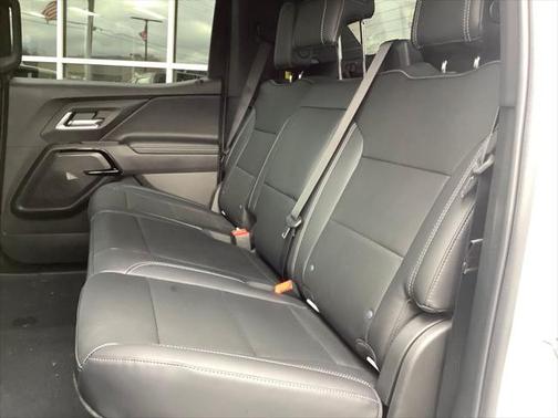 2025 Chevrolet Silverado EV LT