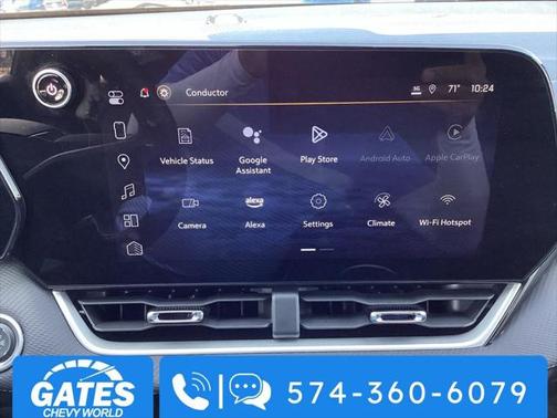 2025 Chevrolet Equinox 1LT