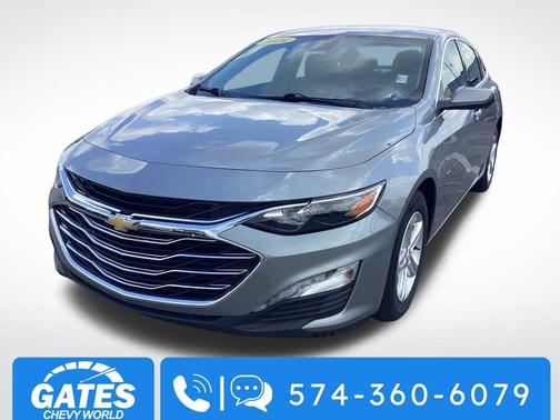 2024 Chevrolet Malibu FWD 1LT