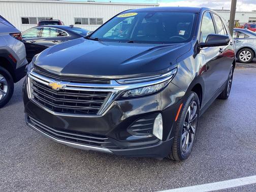 2022 Chevrolet Equinox 1LT