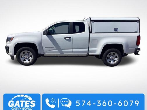 2022 Chevrolet Colorado WT