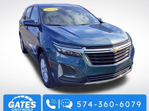2024 Chevrolet Equinox 1LT