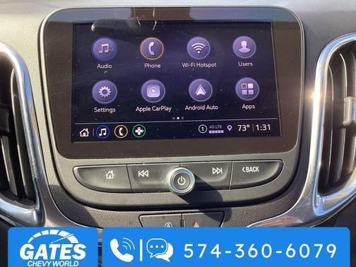 2024 Chevrolet Equinox 1LT