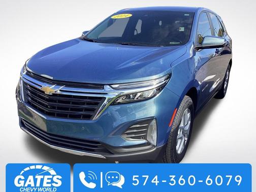 2024 Chevrolet Equinox 1LT
