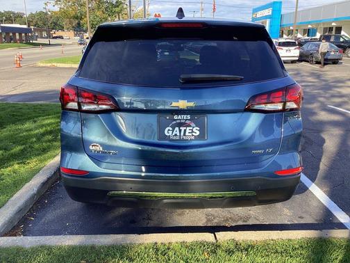 2024 Chevrolet Equinox 1LT