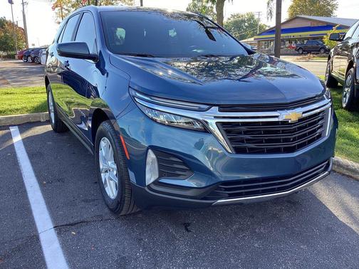 2024 Chevrolet Equinox 1LT