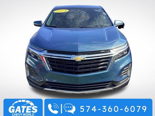 2024 Chevrolet Equinox 1LT