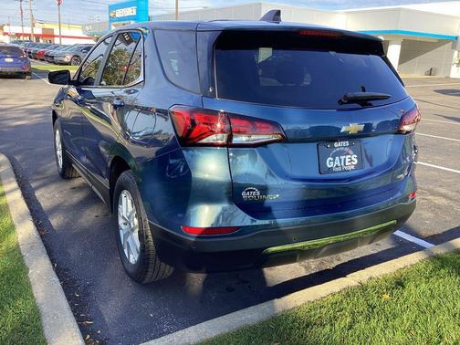 2024 Chevrolet Equinox 1LT