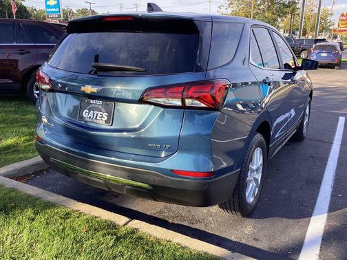 2024 Chevrolet Equinox 1LT