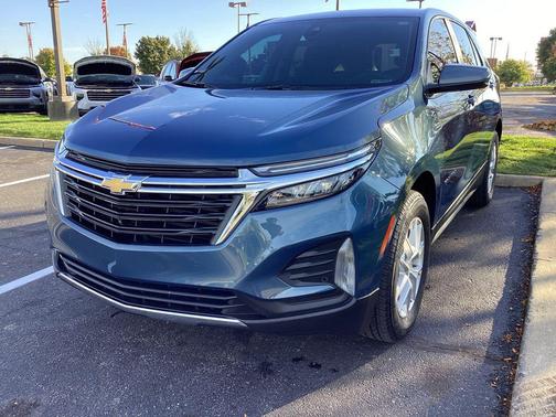 2024 Chevrolet Equinox 1LT