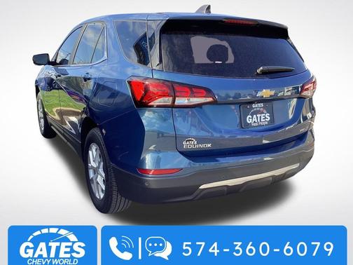 2024 Chevrolet Equinox 1LT