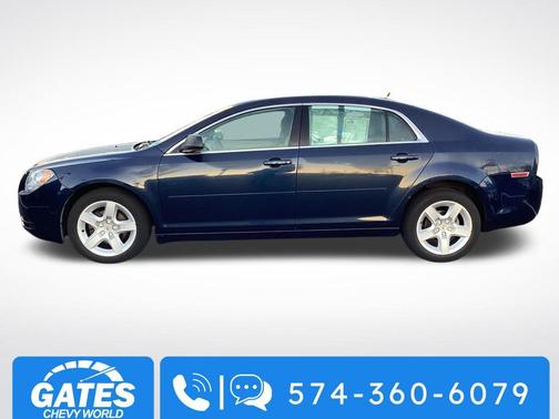 2010 Chevrolet Malibu LS