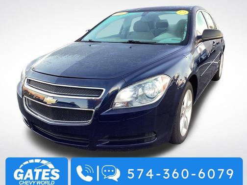 2010 Chevrolet Malibu LS