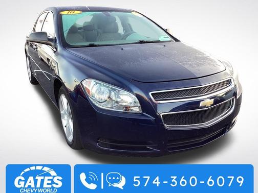 2010 Chevrolet Malibu LS