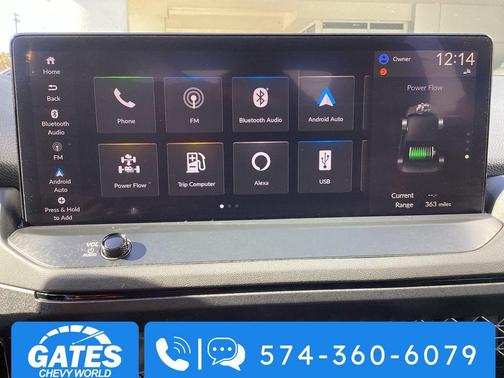 2024 Honda Accord Hybrid Base