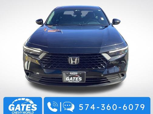 2024 Honda Accord Hybrid Base